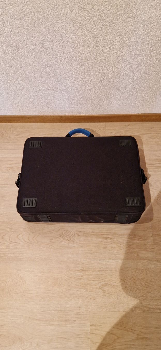 Strumenti musicali: EBS Pedalboard – Usato da Niedermuhlern venduto da Mahkah.65 3