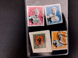 SAMMLER Briefmarken