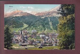 DAVOS - 1916