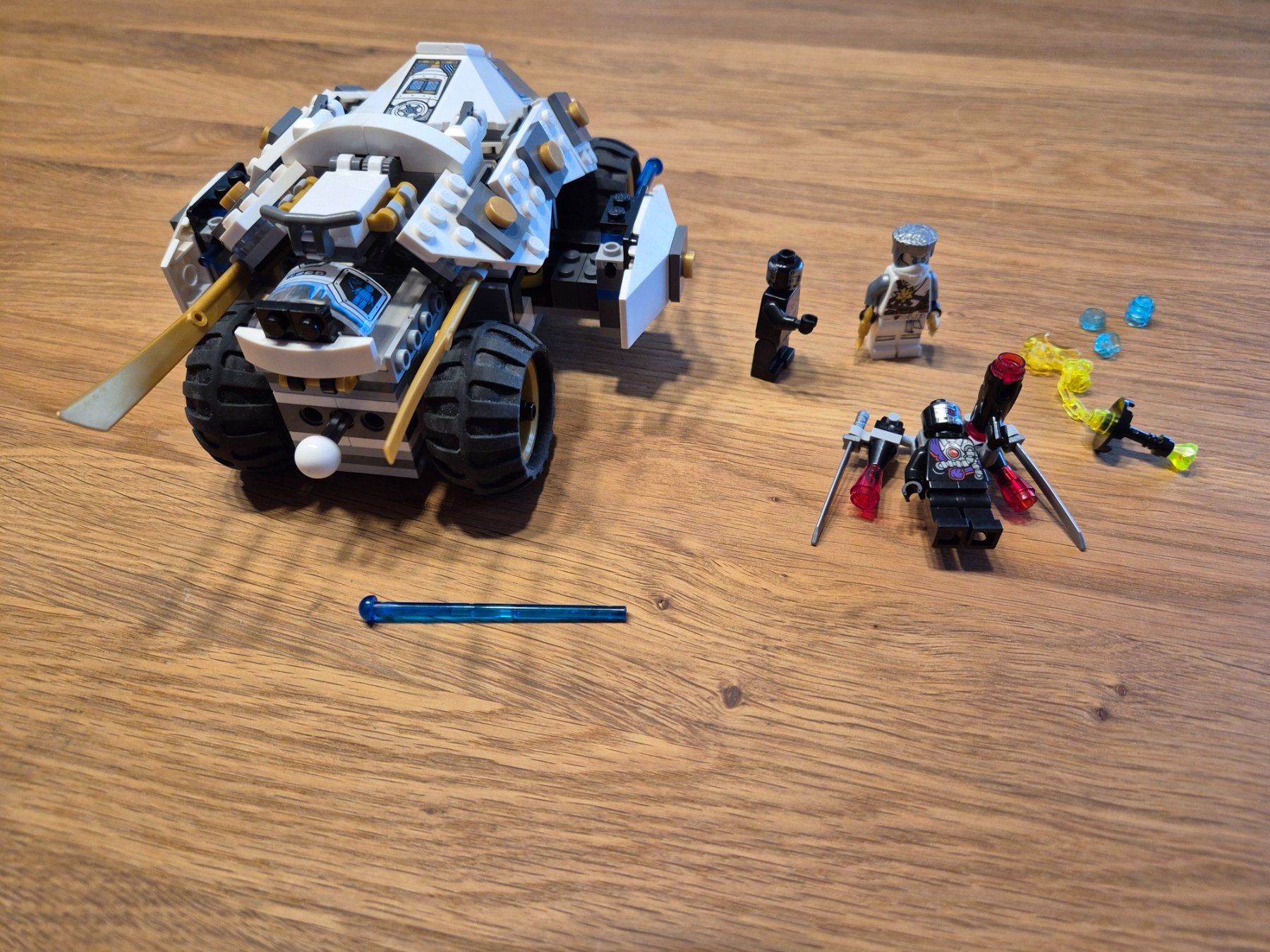 Lego Giocattoli: Lego NINJAGO Master of Spinjitzu - 70588 – Usato da Leimbach TG venduto da lachende 2
