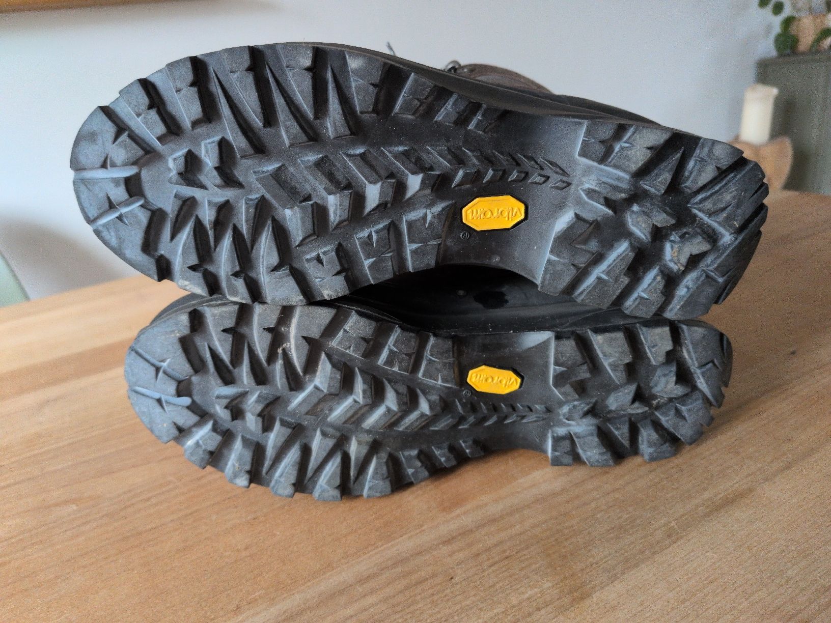 Scapa Scarpe da donna: Scarpa Wanderschuh Leder – Nuovo (secondo la descrizione) da Dornach venduto da Bagpipe 3