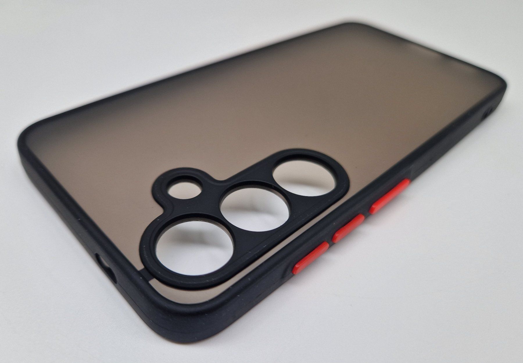 Cover & Protezioni schermo: Samsung Galaxy S24 (6.2") - Case – Nuovo (secondo la descrizione) da Niederglatt ZH venduto da K1r7 1