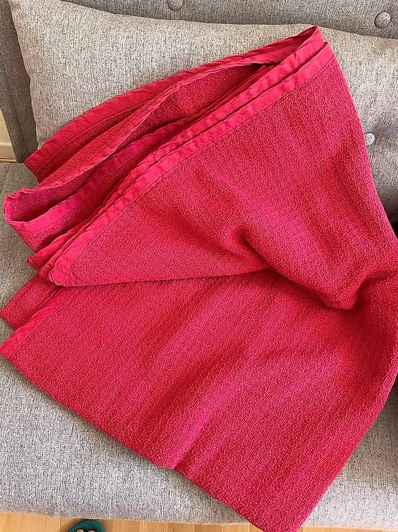 Coperte: 2 grosse Sommerdecken – Usato da Gebenstorf venduto da Hhedy