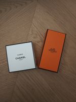 CHANEL COMÈTE 4ml & HERMÈS ROSE IKEBANA 7.5ml Mini Parfüm