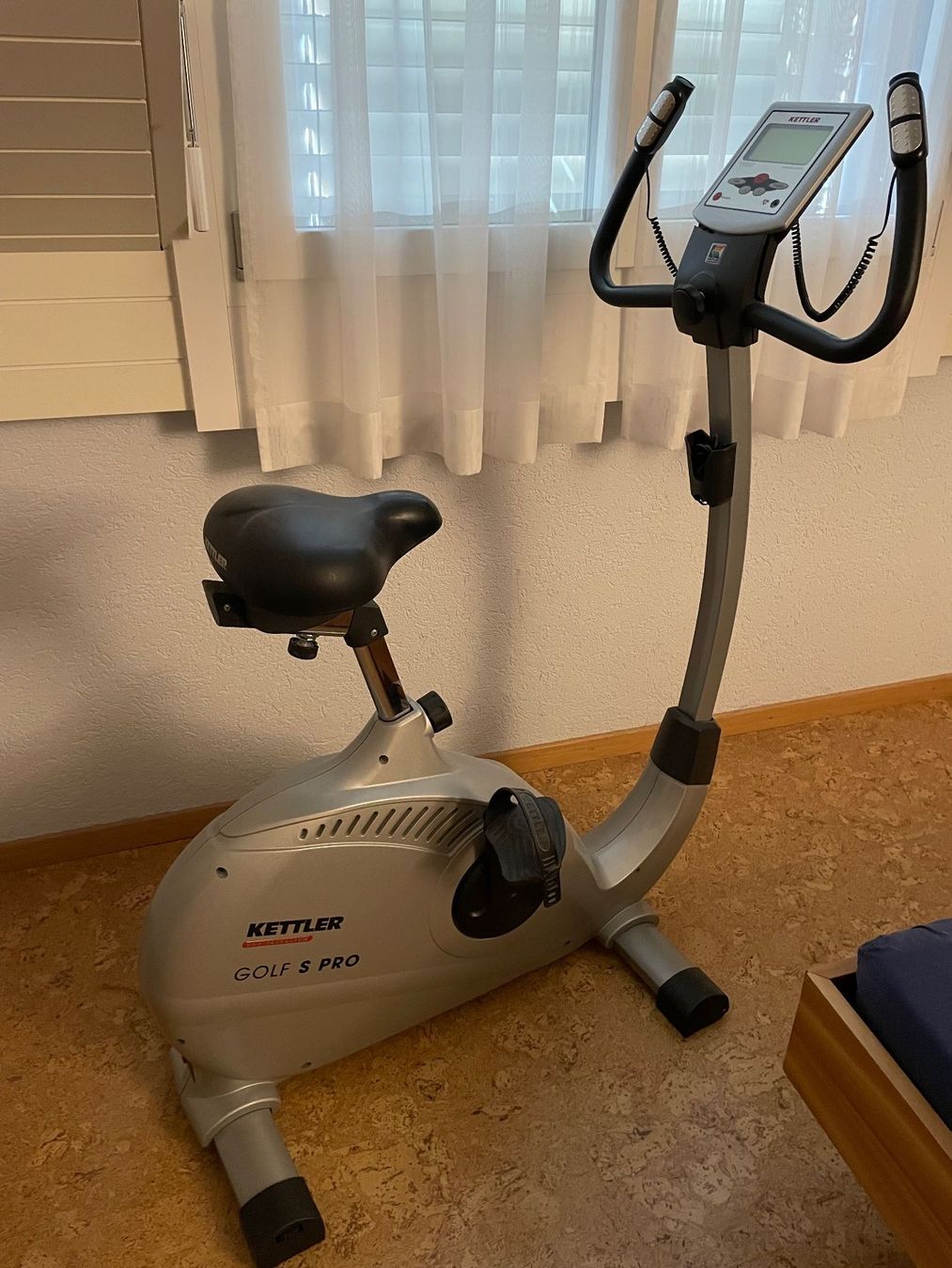 Kettler Hometrainer: Kettler Golf S Pro – Usato da Laupen BE venduto da Stef690