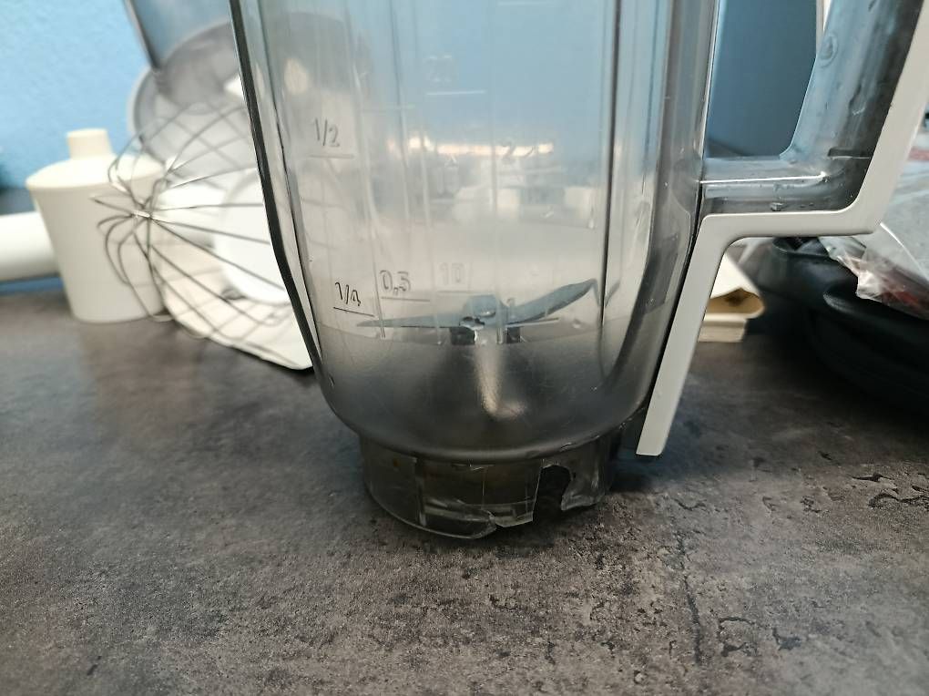 Elettrodomestici da cucina: Bosch Küchenmaschine – Usato da Adlikon b. Regensdorf venduto da Gerie01 2