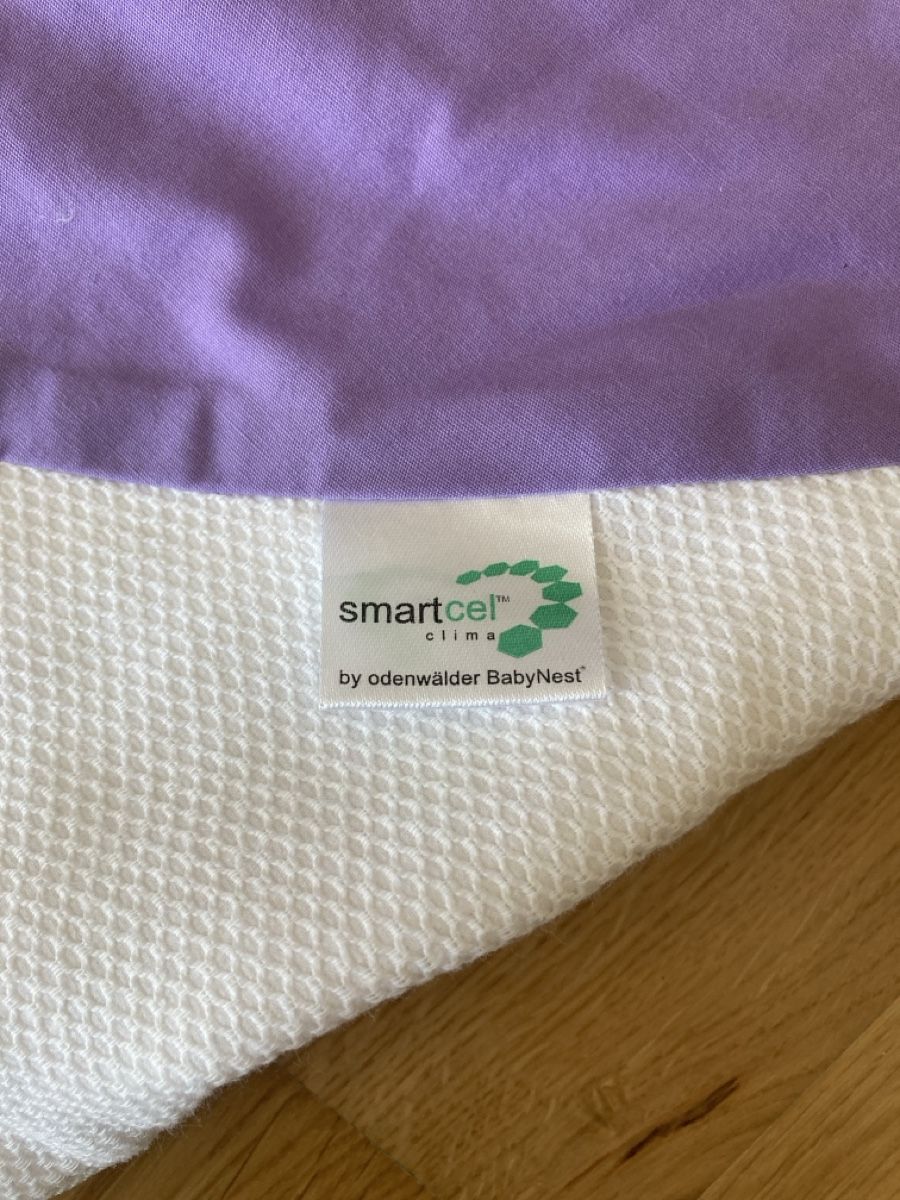 Sacchi a pelo: Odenwälder Babynest Schlafsack, Smartcel Gr. 90cm – Usato da Staad SG venduto da gab_7dr9 2