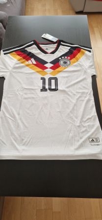 WM 2026 Musiala Deutschland trikot - Thaiqualität