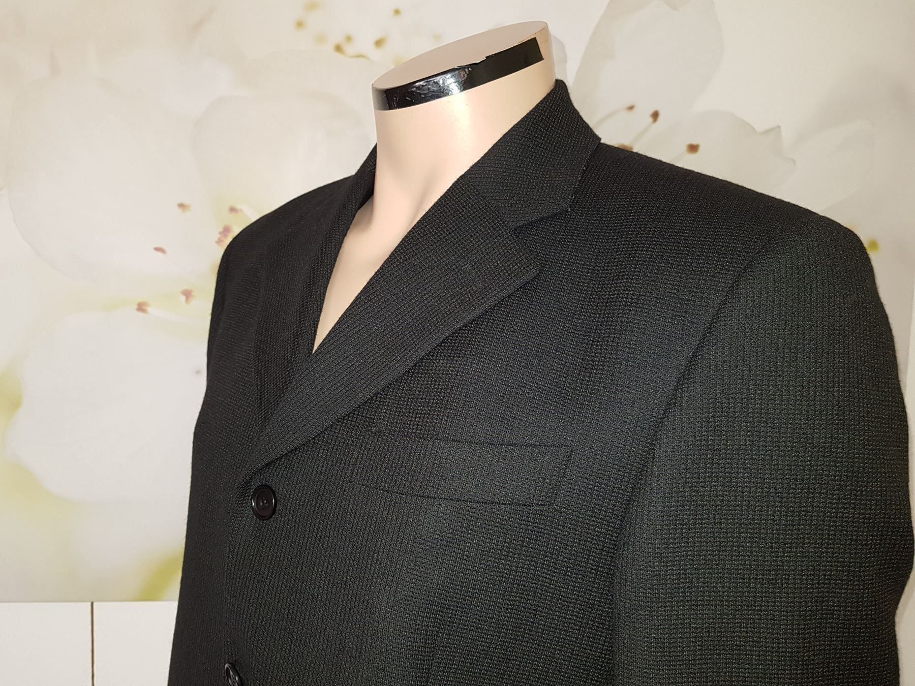 Gianfranco Ferre Completi: GIANFRANCO FERRE costume / Anzug taille / Grosse M – Usato da Cossonay-ville venduto da Super-Price-Quality 4