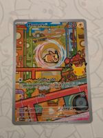 🇩🇪 Pokemon 30th 》Morpeko 135/128