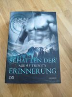 Nalini Singh - Schatten der Erinnerung, Roman, Lyx