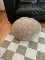 2x Pouf IKEA Sandared Beige
