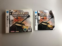 Panzer Tactics DS - Nintendo DS