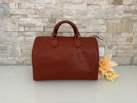 Louis Vuitton Speedy 30 Epi  - Nr. 874
