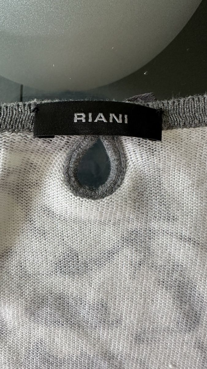 Riani Maglioni & Felpe: Schöner Damenpullover von Riani – Usato da Adliswil venduto da RicPro 6