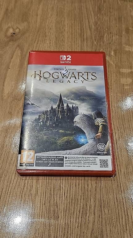 Giochi: Switch 2 Hogwarts Legacy – Usato da Affoltern am Albis venduto da Ramon_W