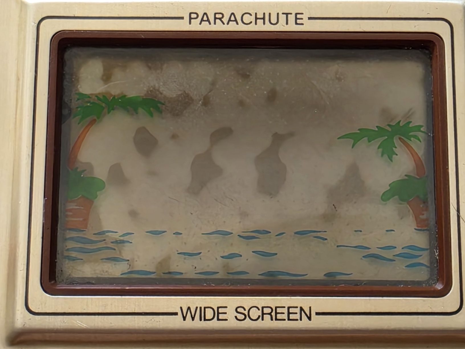 game&watch Konsolen: Game & Watch - Parachute – Gebraucht aus Meinier von wellico22 2