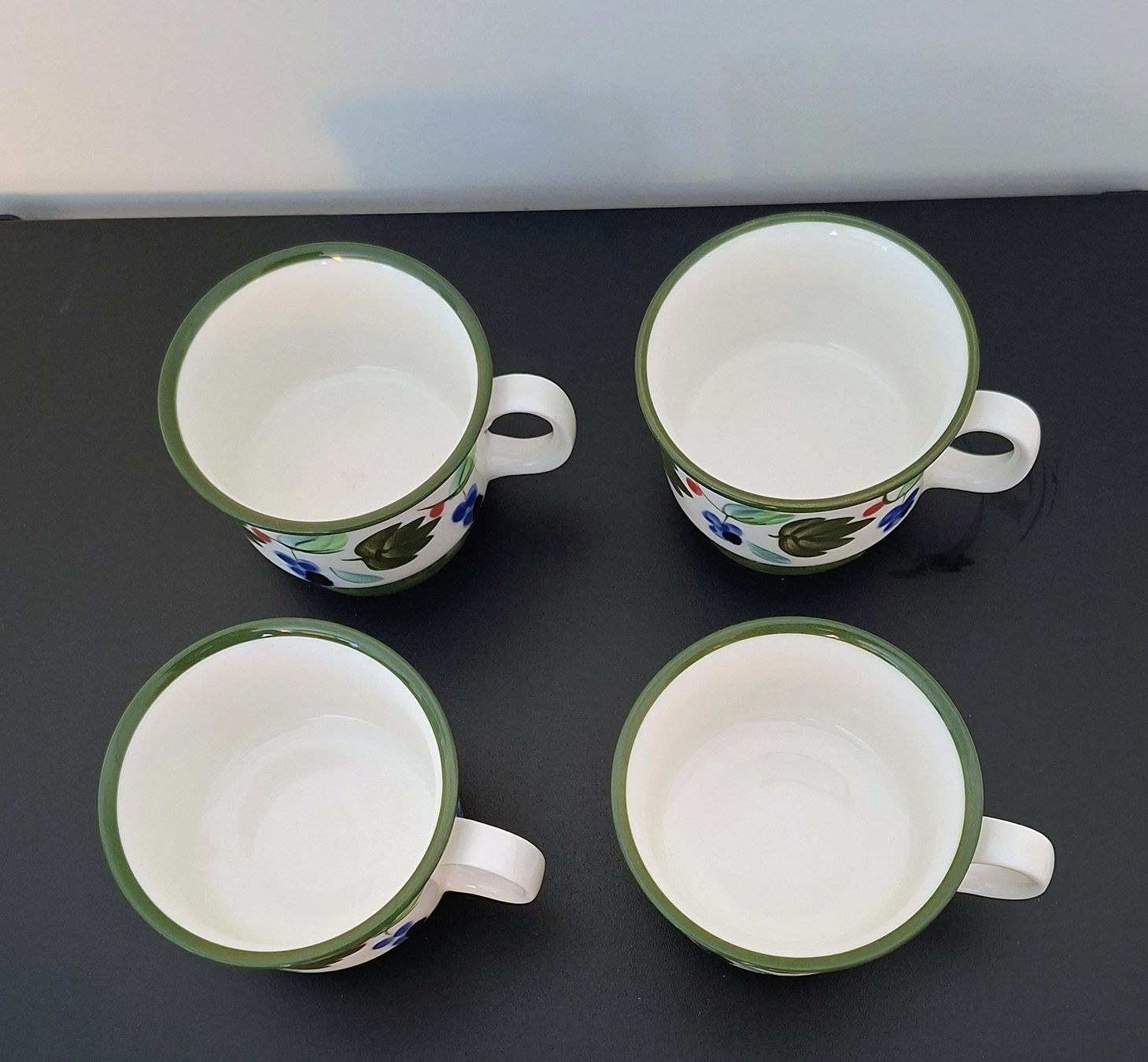 Arabia Tazze: Arabia Palermo Kaffeetassen – Usato da Luzern venduto da alpler1 4