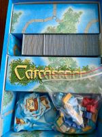 Carcassonne Suedsee Brettspiel Klaus-Jürgen Wrede komplett