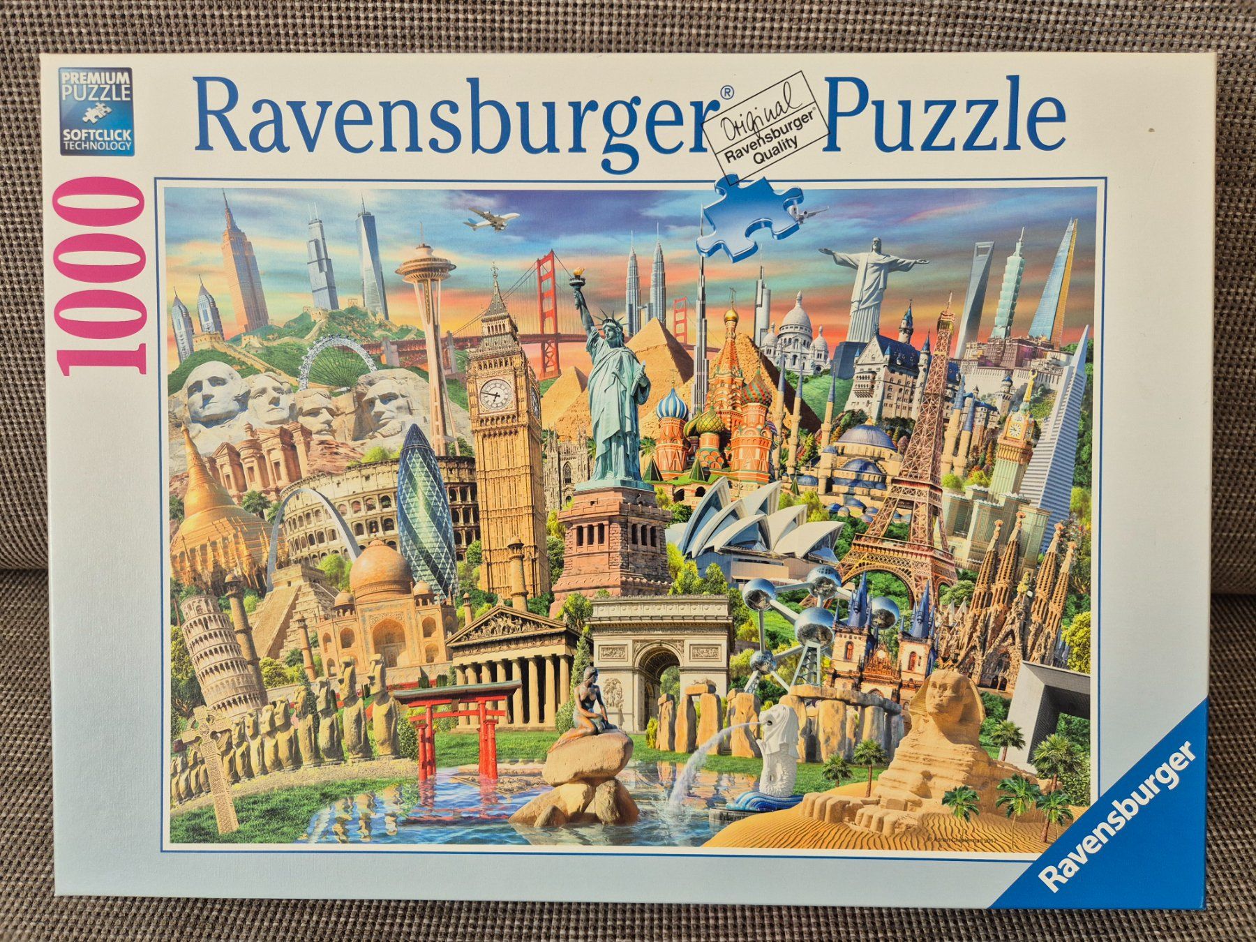 Puzzles: Puzzle – D'occasion à Arlesheim par laros01 1