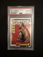 Net Marvels Rudy Gobert PSA 8