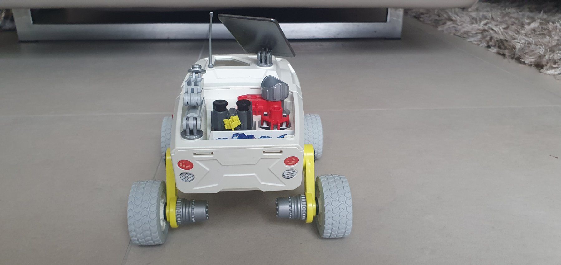 Playmobil Spielzeuge: Playmobil Véhicule de reconnaissance spatiale – Gebraucht aus Echallens von sabina1311 3