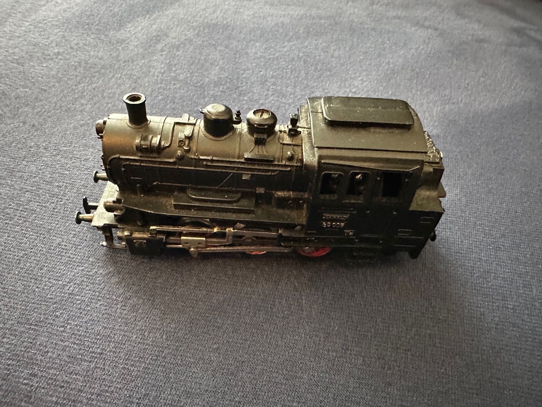 Märklin Modelleisenbahnen: Märklin H0 Modelleisenbahn – Gebraucht aus Horgen von uwolfers