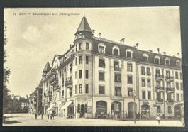 Bern Beundenfeld Herzogstrasse