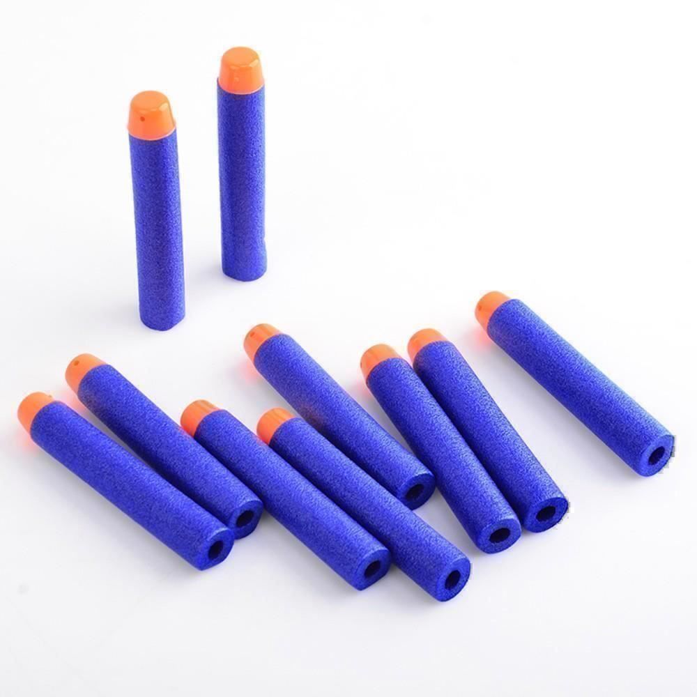 Freccette: Nerf N-Strike Série 100er Darts Bullets – Nuovo e nell'imballaggio originale da Gurmels venduto da Swisspod 1