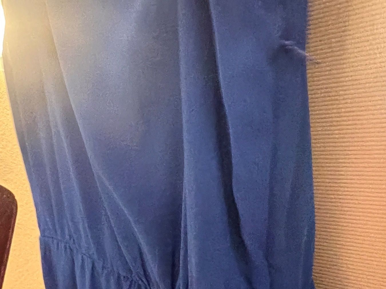 Vestiti: schönes blaues elegantes Kleid – Nuovo (secondo la descrizione) da Meilen venduto da gio_xlz7 4