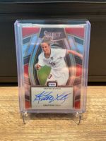 Kristine Lilly Auto Panini Select Fifa Soc.23/24