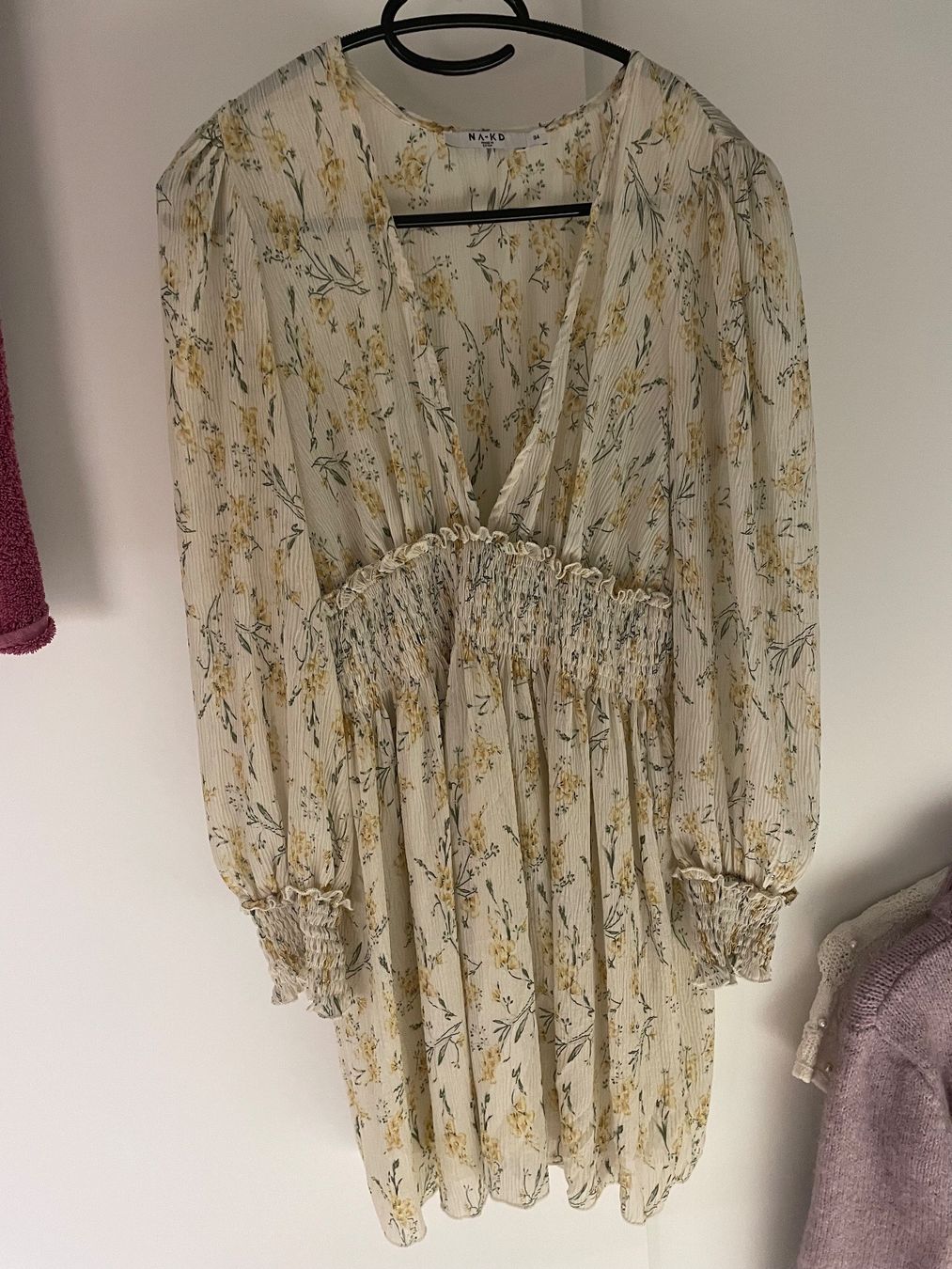 Na-kd Vestiti: Kleid von NAKD – Usato da Vaduz venduto da GiuliaSu