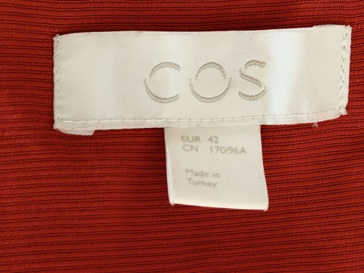 Cos Vestiti:  COS Sommerkleid Gr. 42  mit Seide – Usato da Elsau venduto da isidobrany09 1