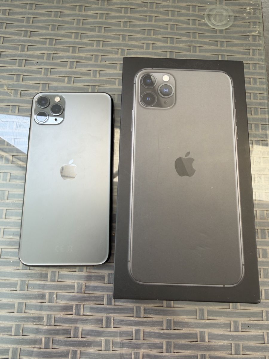 Apple Telefoni cellulari / Smartphones: Iphone 11 Pro Max 256GB – Usato da Gossau SG venduto da vfgro 1