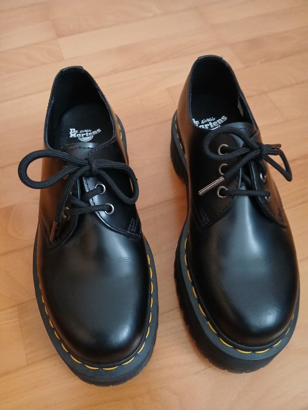 Dr. Martens Scarpe da uomo: Doc Martens Schuhe schwarz Gr. 41 – Usato da Montlingen venduto da Mabesi
