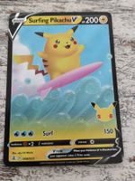 Pokemon Karte Surfing Pikachu V 008/025 Celebrations Set