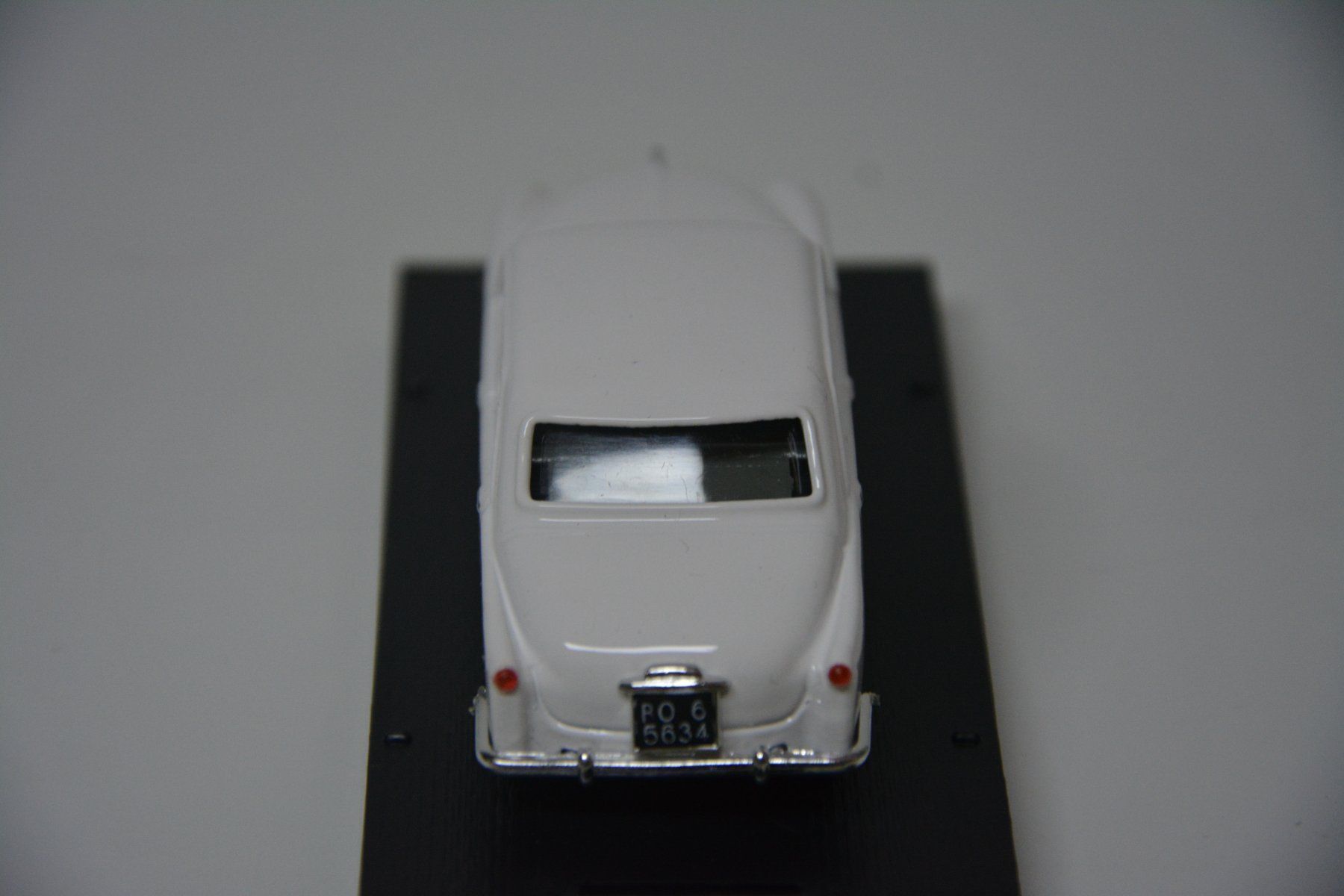 Alfa Romeo Modellini d'auto: Alfa Romeo 1900 , 1950 , Brumm , 1:43 – Nuovo e nell'imballaggio originale da Goldach venduto da Feivel9 7