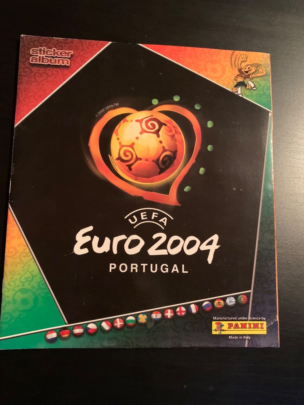 Panini Carte collezionabili: Panini EURO 2004 / 58 einzelne Bilder / siehe Liste – Nuovo (secondo la descrizione) da Dübendorf venduto da Shreck