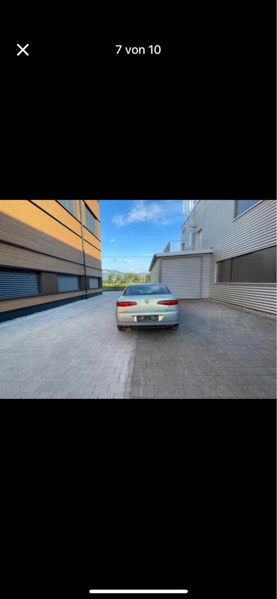 Alfa Romeo Automobili: Alfa Romeo 166 2.4 JTD – Usato da St. Margrethen SG venduto da ERA1 6