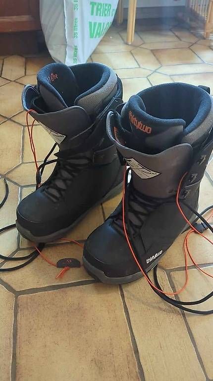 Board: Bottes de snowboard Thirtytwo 11.0 – Usato da Ardon venduto da mik_9m56