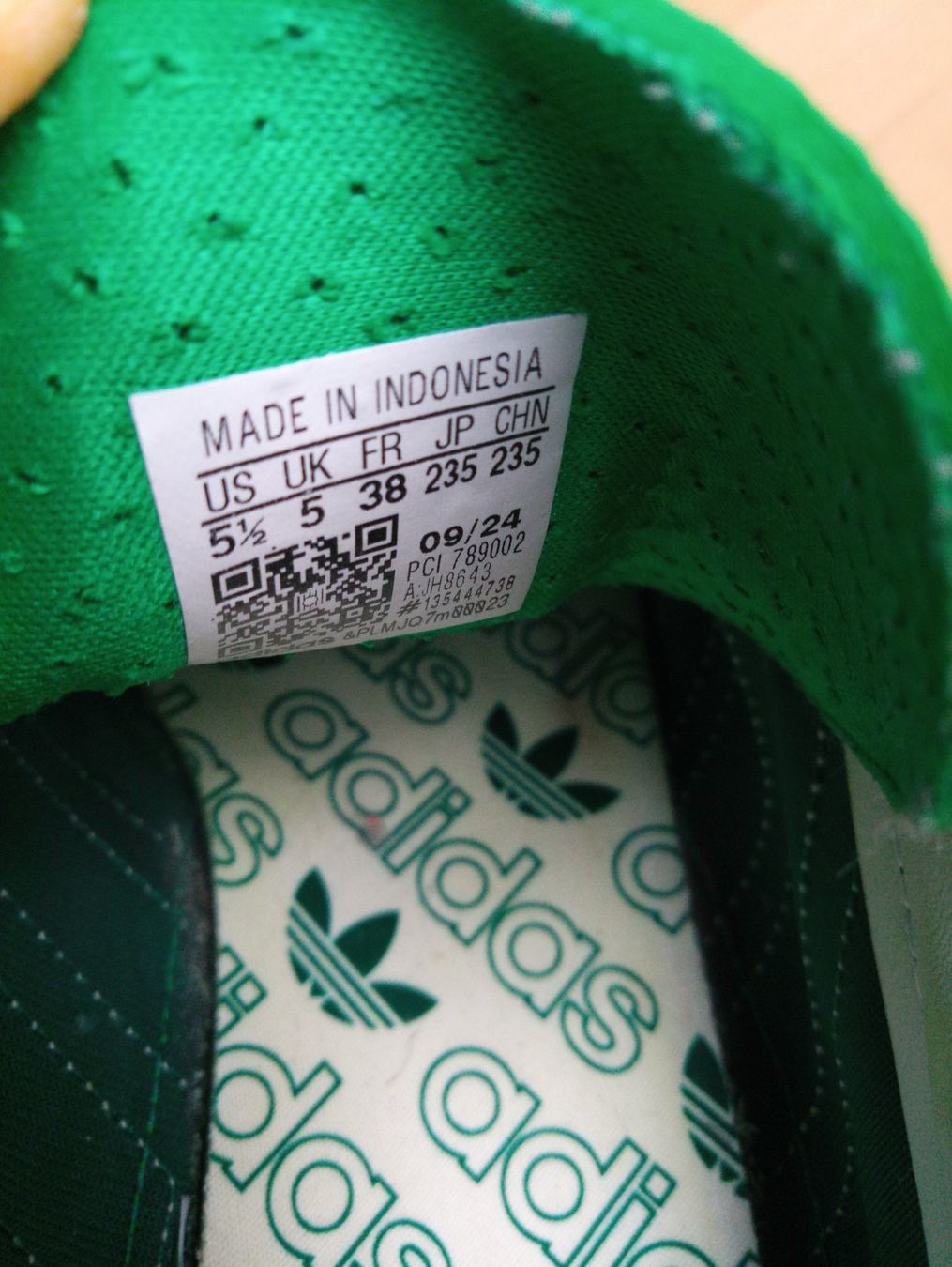 Adidas Scarpe da uomo: Adidas SL 72, Grösse 38 – Usato da Zürich venduto da philoumena 6