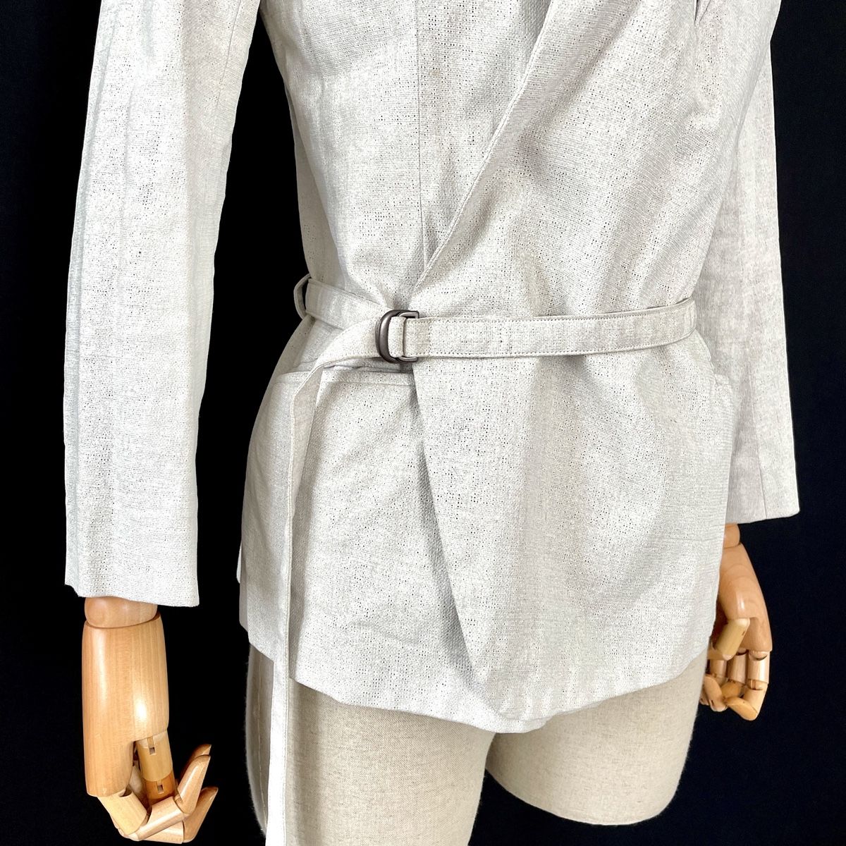 Giacche: NUDE: MASAHIKO MARUYAMA Jacket – Nuovo (secondo la descrizione) da Emmen venduto da Nightingale_2022 1