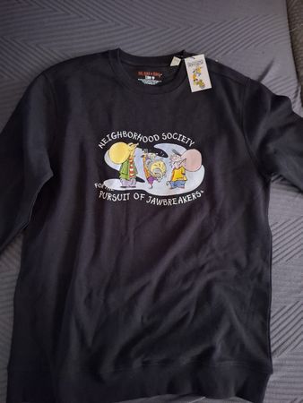 Felpa Ed, Edd n Eddy Cartoon Network L nuovo