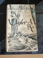 Das Segler ABC ein Holzschnitt Verlag Leipzig Copyright 1934