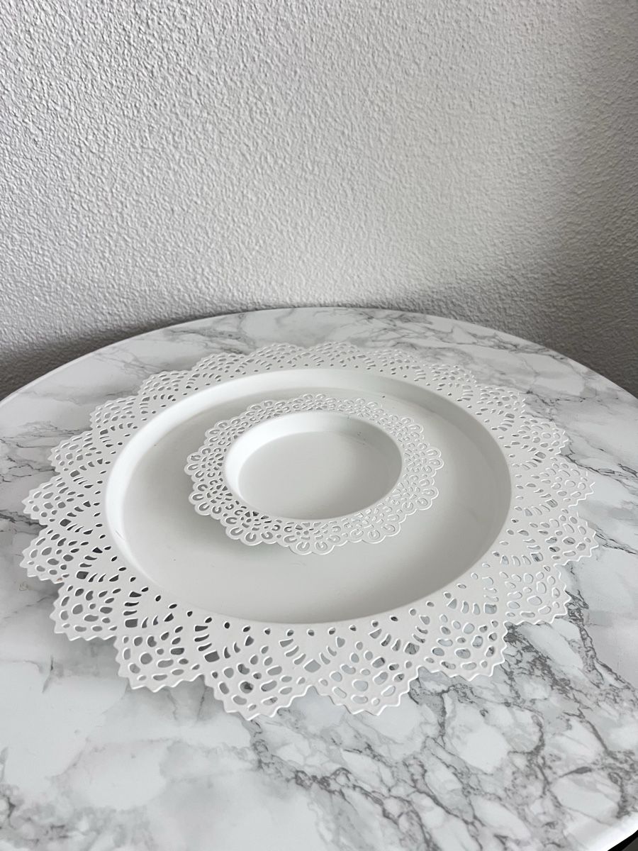 Tutte le decorazioni: Samverka Dekoschale – Usato da Solothurn venduto da sl_27 1