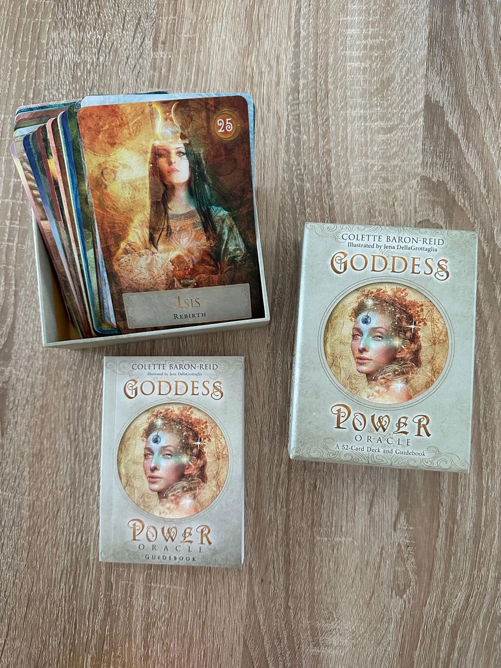 Giochi: Goddess Power Oracle – Usato da Zürich venduto da giga82 1