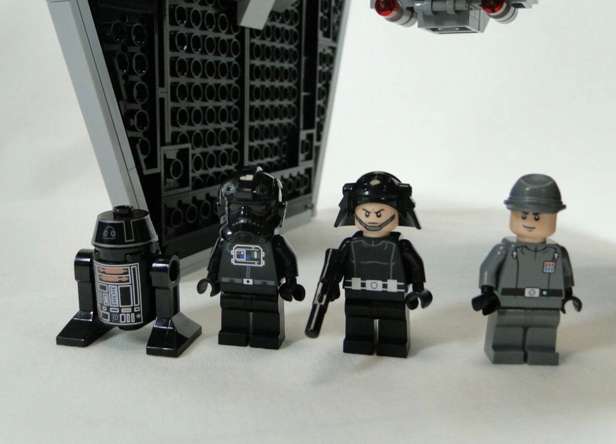 Lego Giocattoli: Lego Star Wars Tie Fighter 9492 – Nuovo (secondo la descrizione) da Diegten venduto da cil_5sjx 1