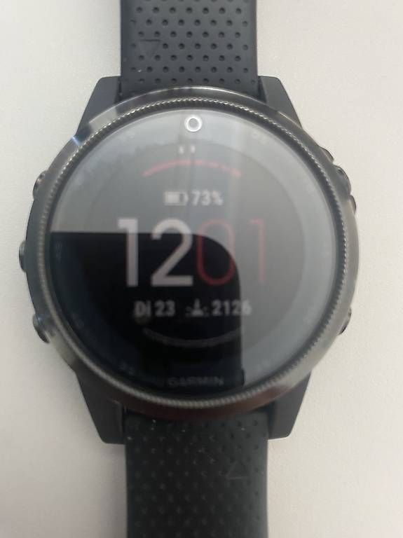Garmin Smartwatch: Garmin Fenix 5S Sapphire – Usato da Sursee venduto da Twism 1