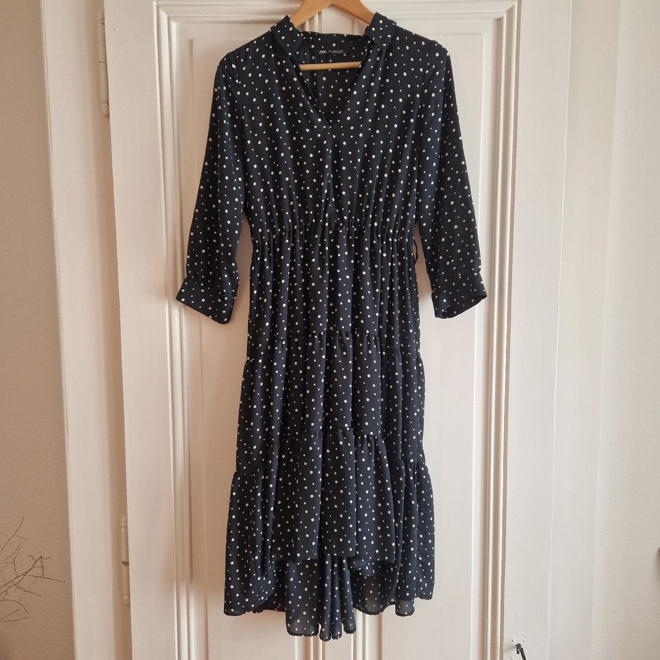 Zara Vestiti: robe à pois – Usato da Vevey venduto da pau_5qql