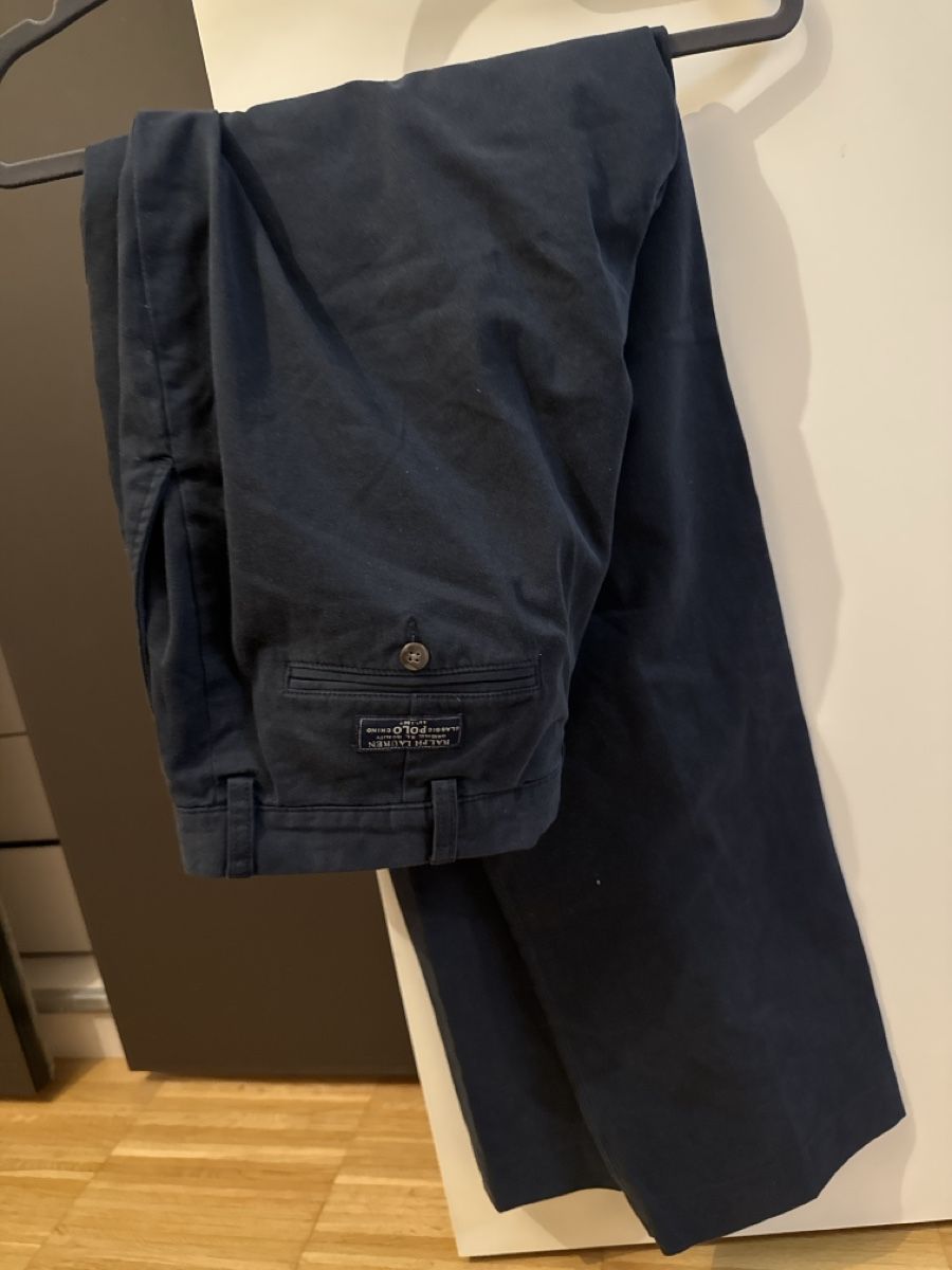 Ralph Lauren Pantaloni: Ralph Lauren  – Usato da Menzingen venduto da Dali2504 1